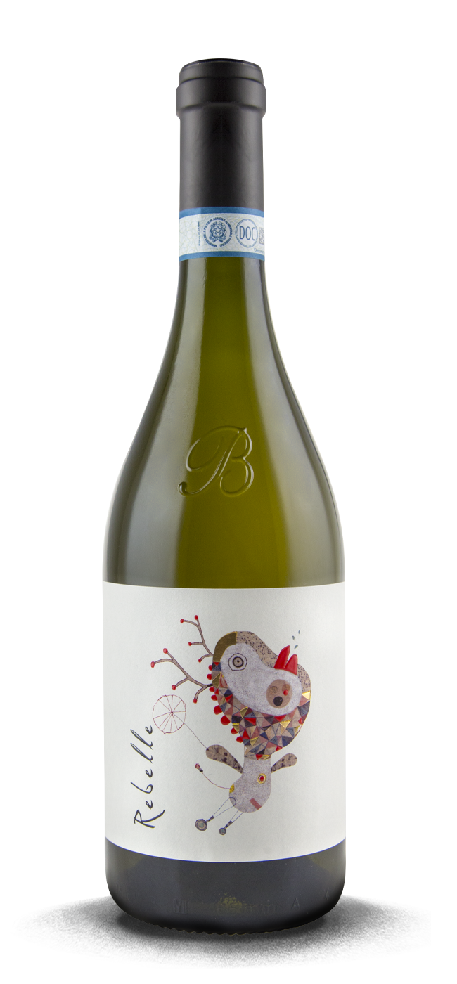 Langhe Bianco Rebelle 2020 - Agricola Brandini